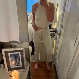 Universal Thread Vintage Straight Jeans - Neutral